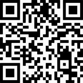 The image contains a QR code, which can be scanned to access specific information or a link.