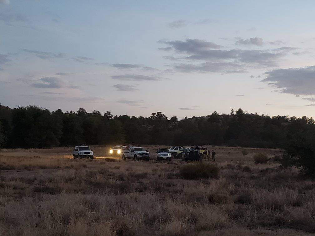 May contain: outdoors, nature, car, transportation, vehicle, and person