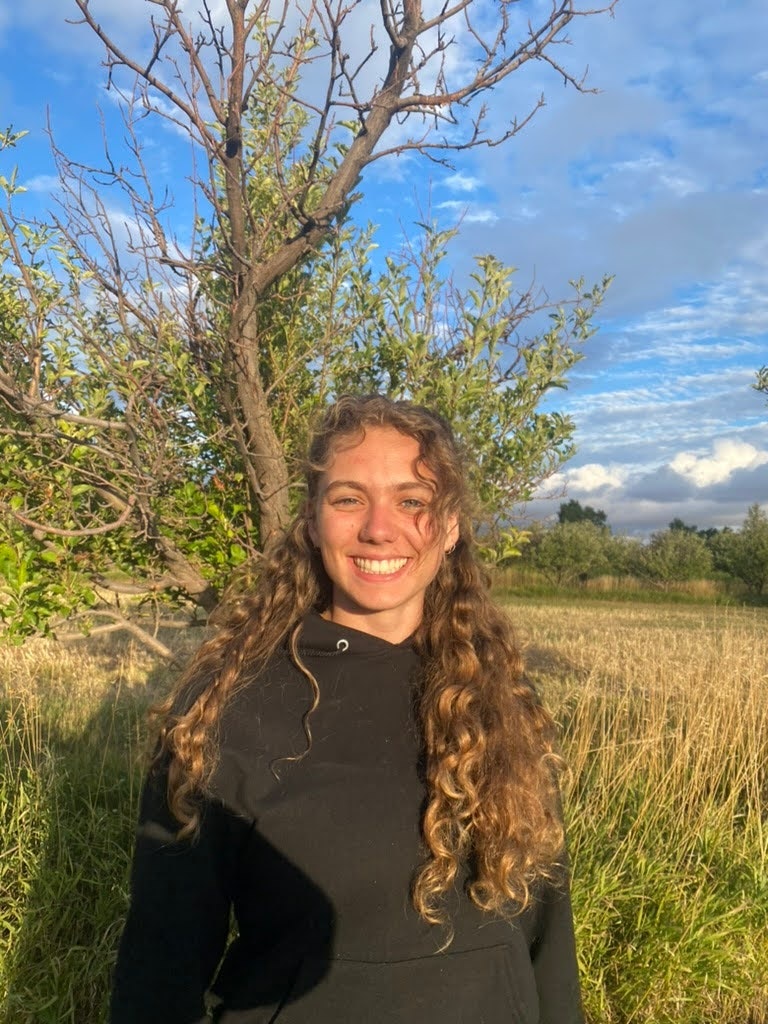 Image of Fiona McLaughlin, Colorado College Summer Fellow