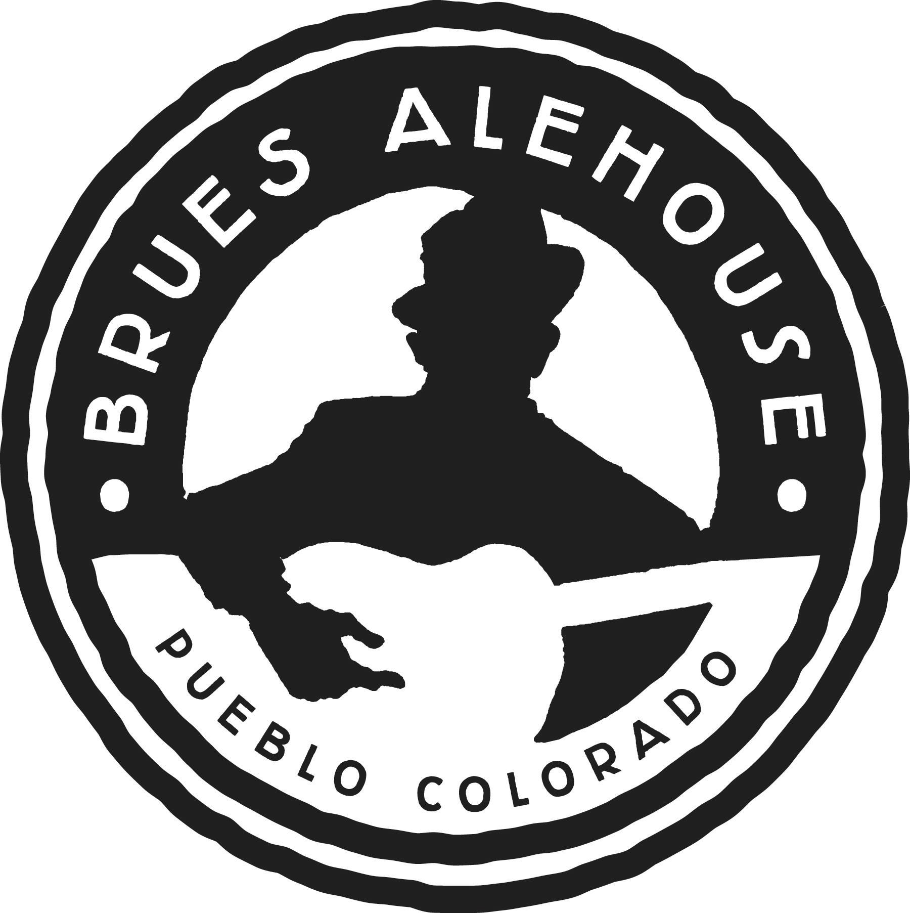 Brues Alehouse Pueblo CO Logo