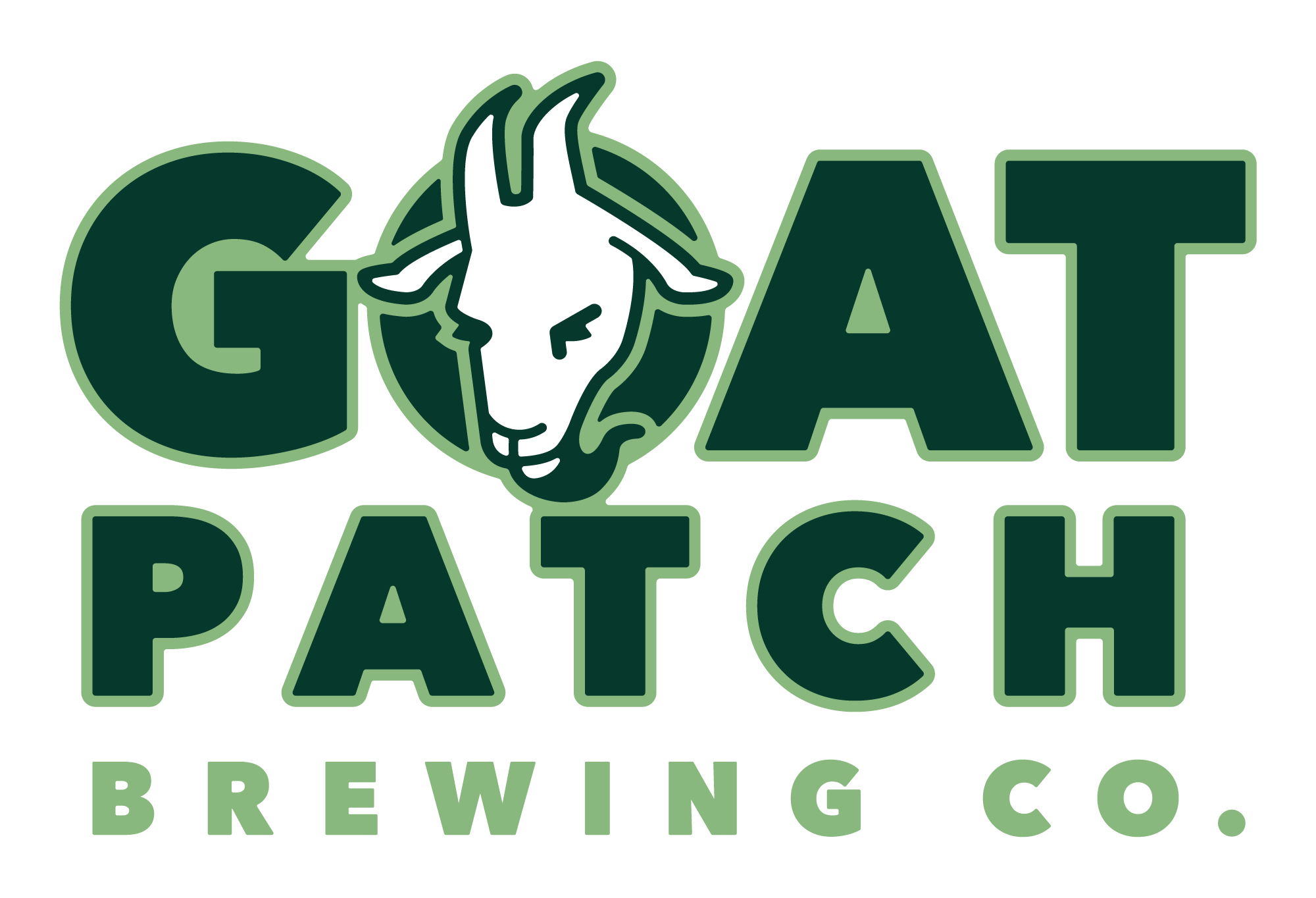 Goat Patch Brewing Co Logo