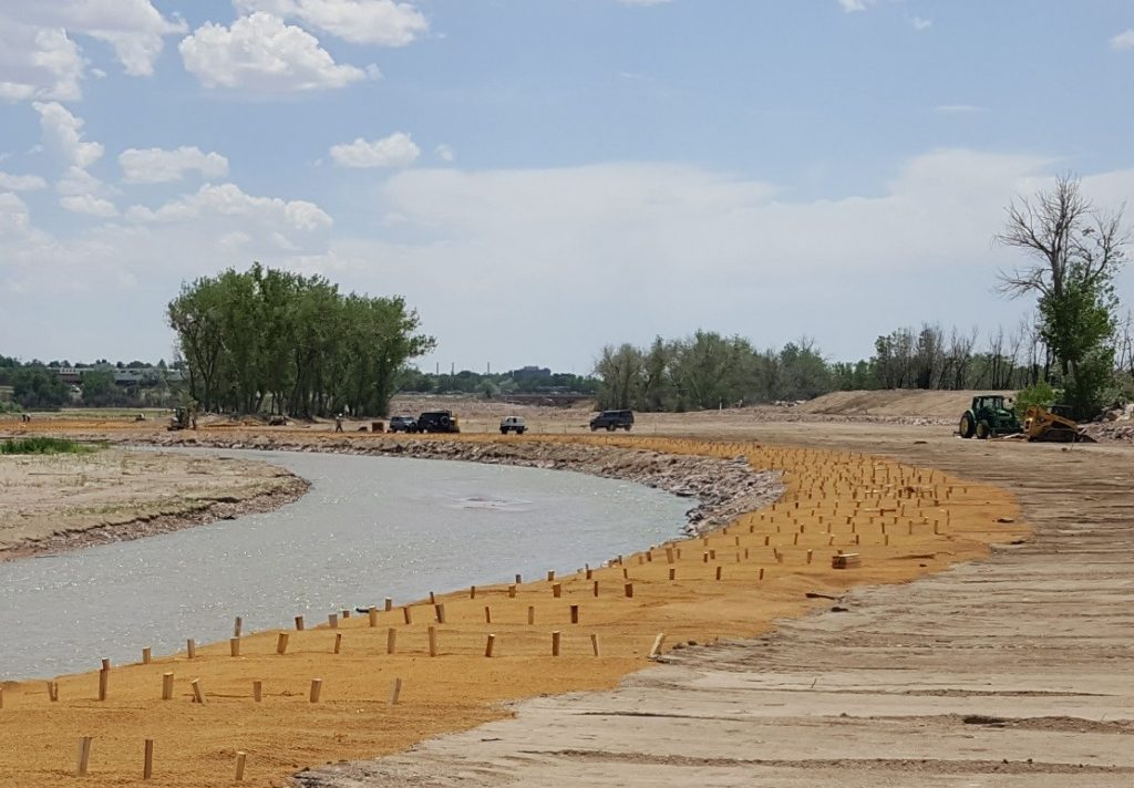 Fountain Creek Restoration Project