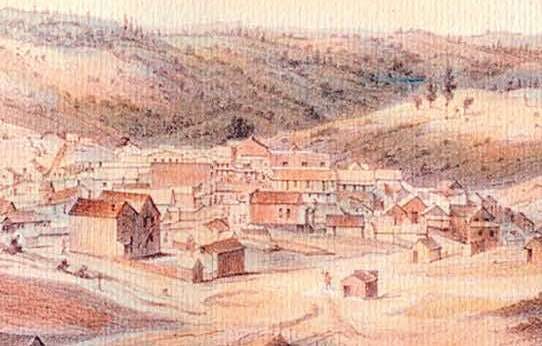 May contain: outdoors, nature, wilderness, and art