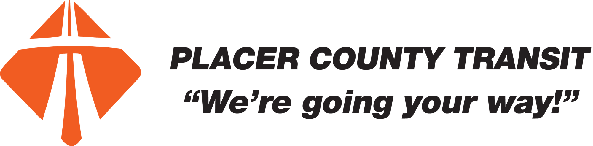 Placer County Transit logo