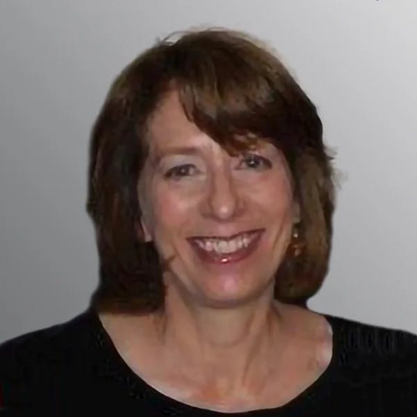 smiling woman