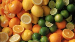 May contain: citrus fruit, food, fruit, plant, produce, lime, lemon, and orange