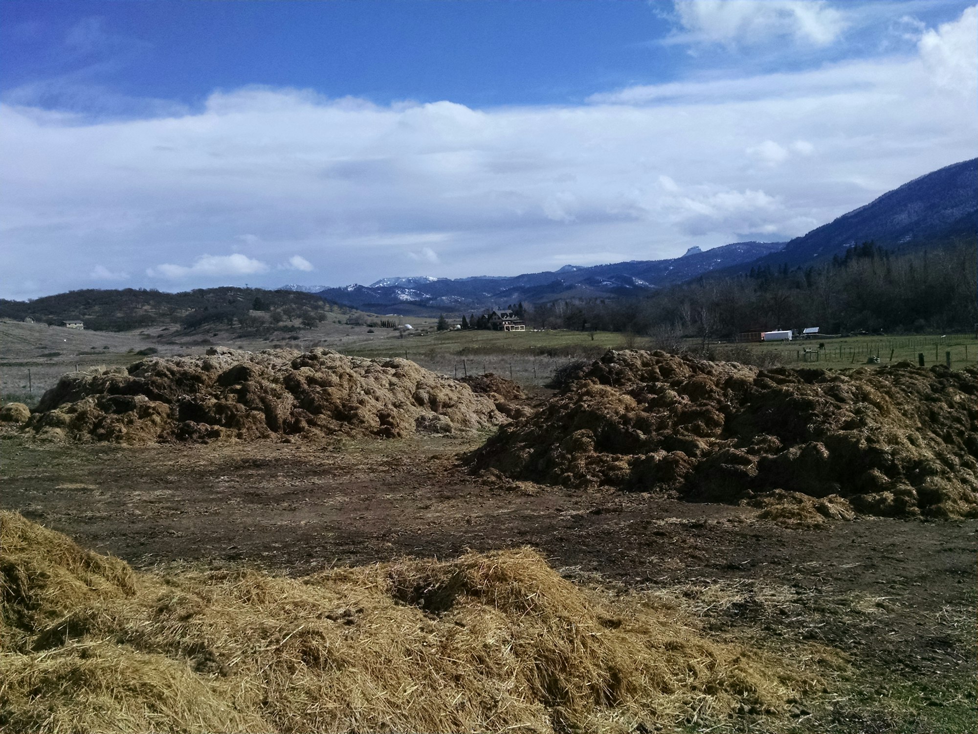 May contain: ground, nature, outdoors, dirt road, road, and gravel