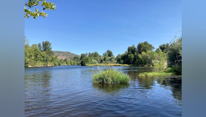 Image of Little Butte Creek