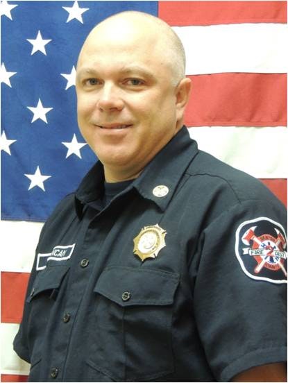 Chief Ron Duncan