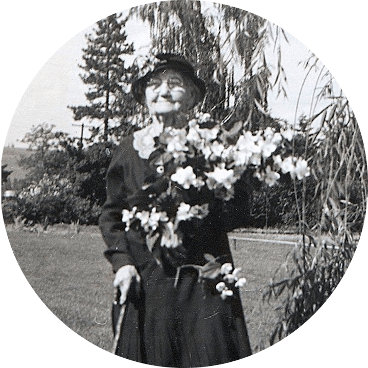 Benton City Hist Society Logo