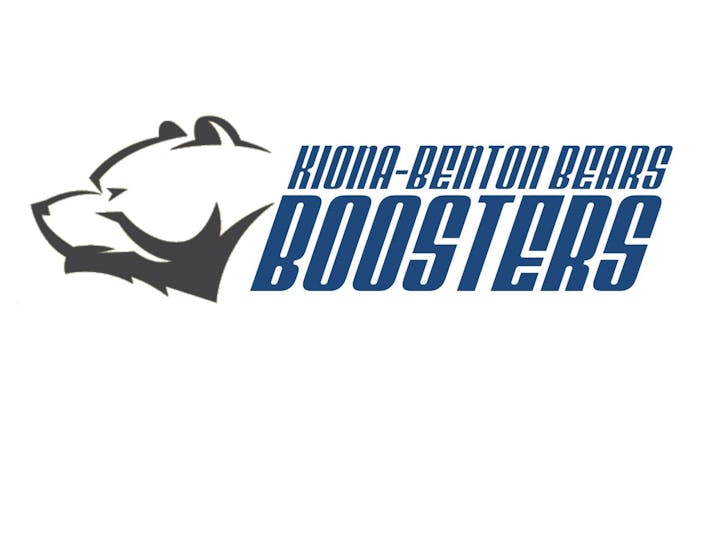 Ki-Be Bears Boosters Logo 2