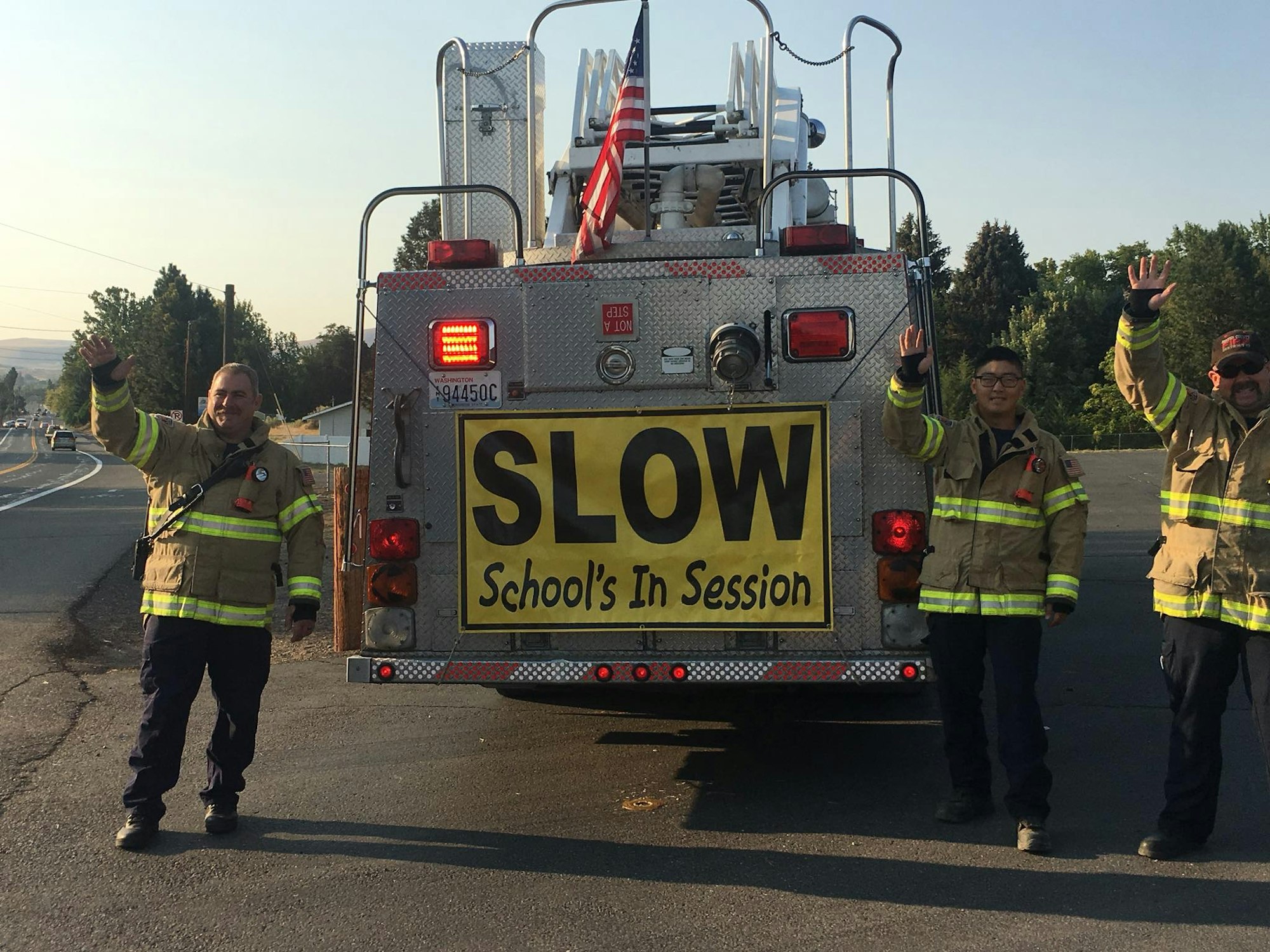 School Slow Down