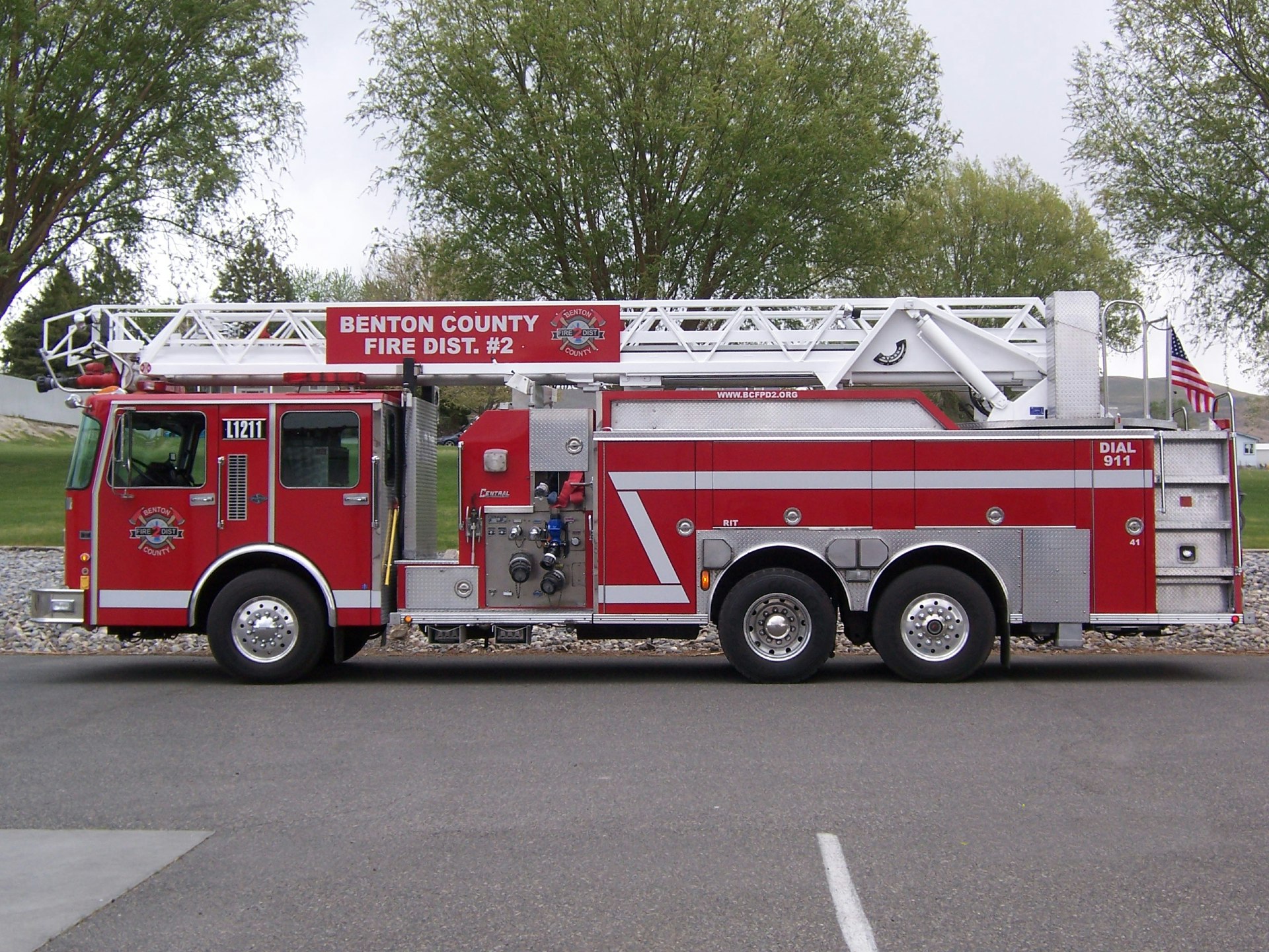 Ladder 1211