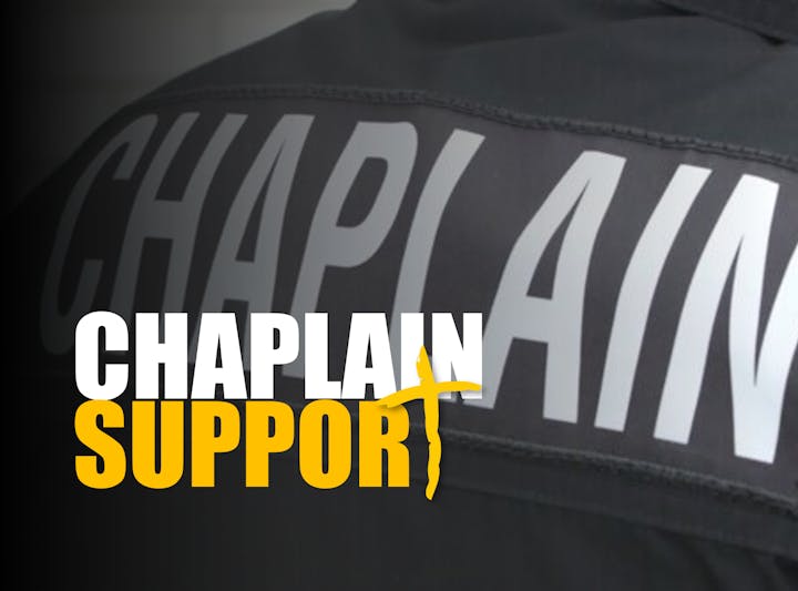 Join Our Chaplain Team