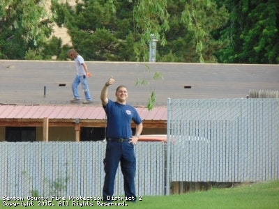 Photo Album Ki-Be Middle School Service Day 5