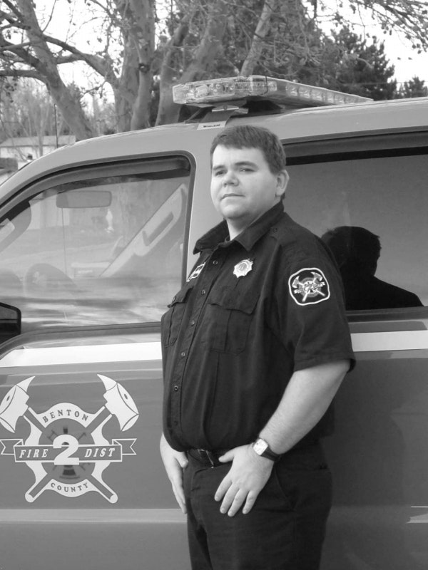 Captain Dave Sandretto