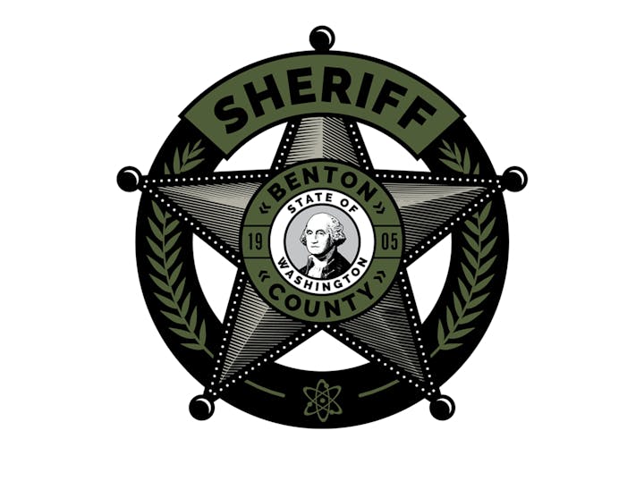 Benton County Sheriff Logo 2