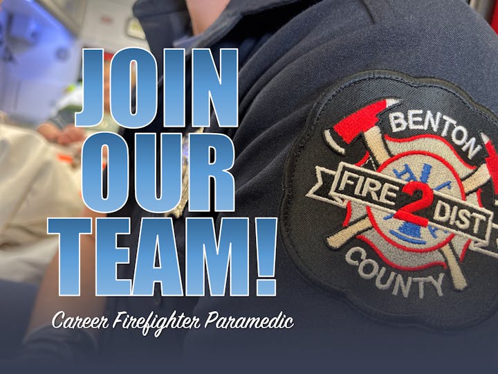 Join Our Paramedic Team