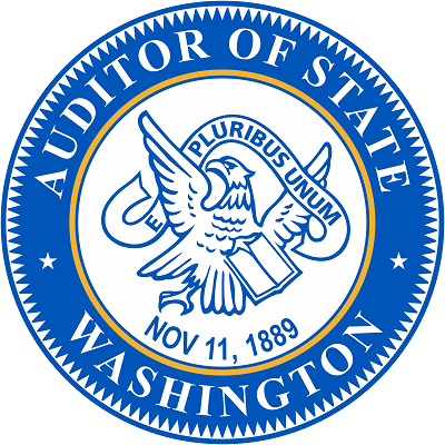 WA State Auditor Logo