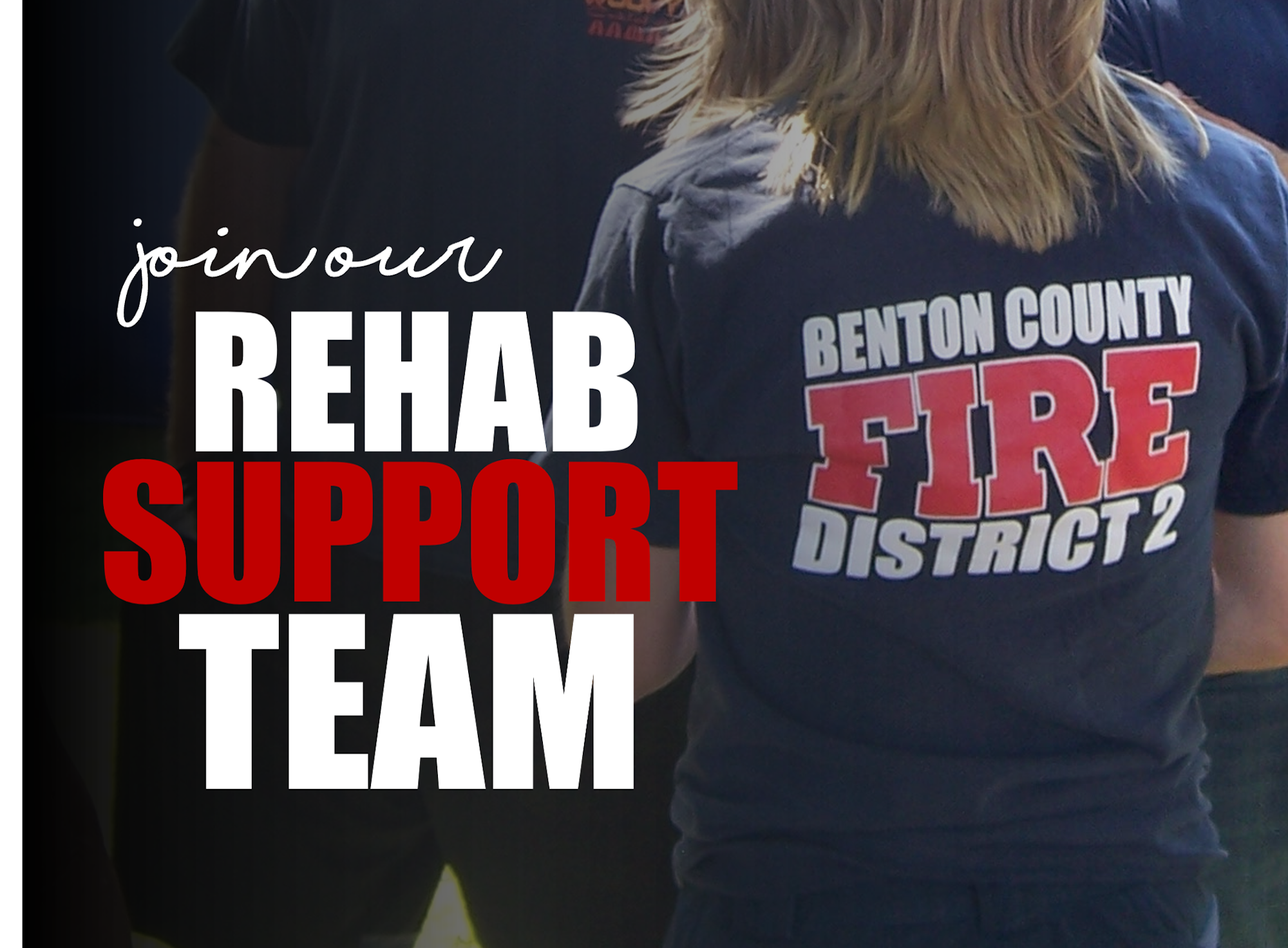 Join Our Rehab Team