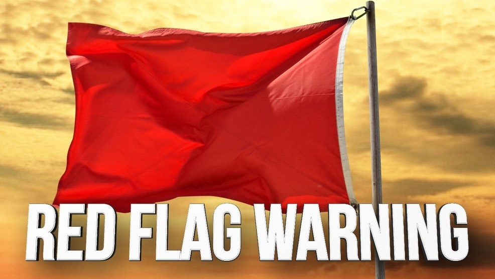Red Flag Warning