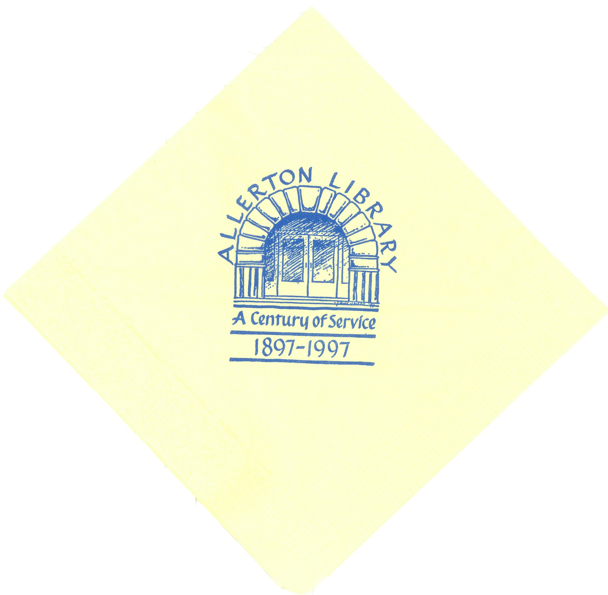 Logo: Allerton Library