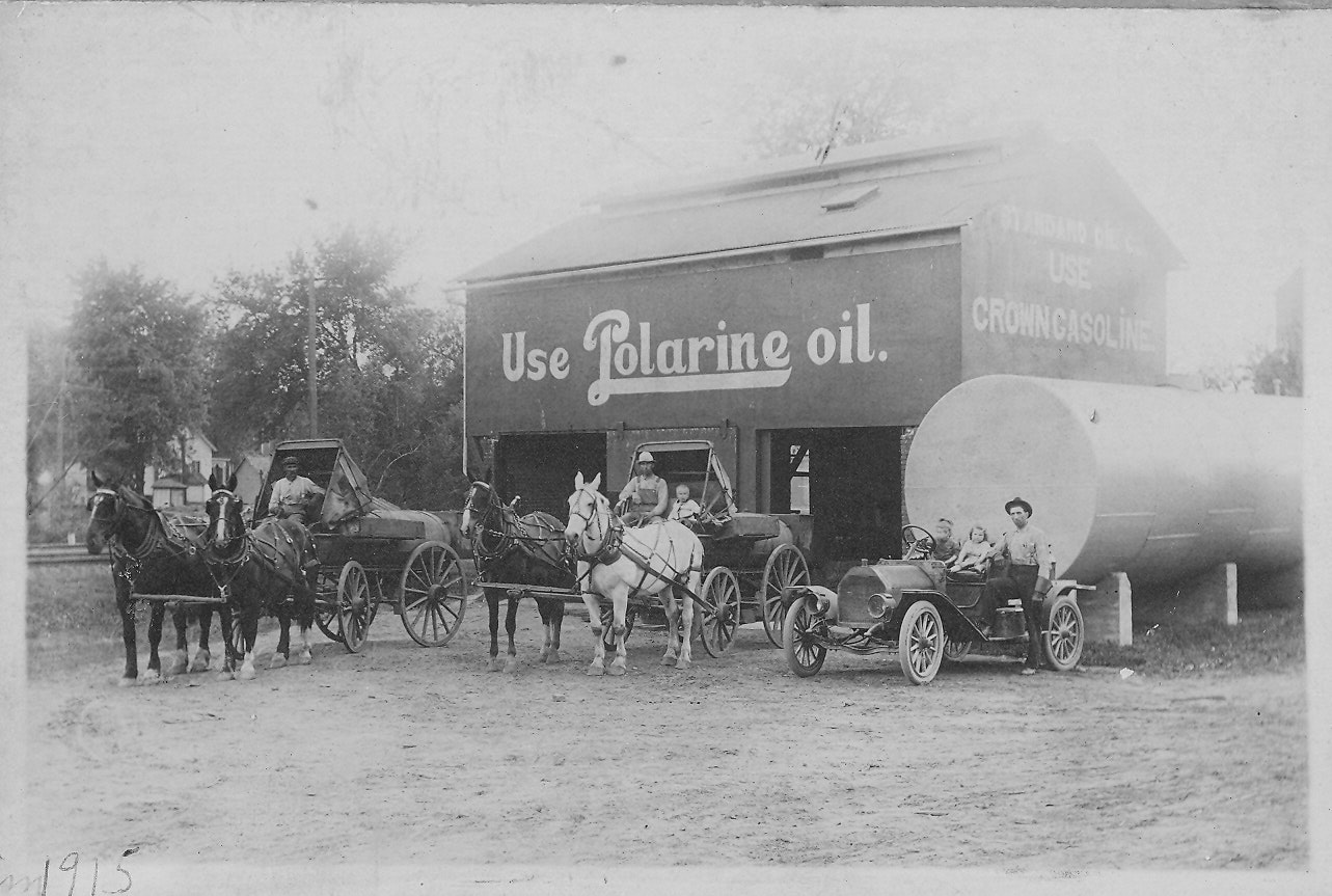 May contain: machine, spoke, person, transportation, vehicle, wagon, car, animal, horse, mammal, wheel, and horse cart
