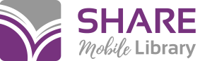logo: Shar Mobile Library