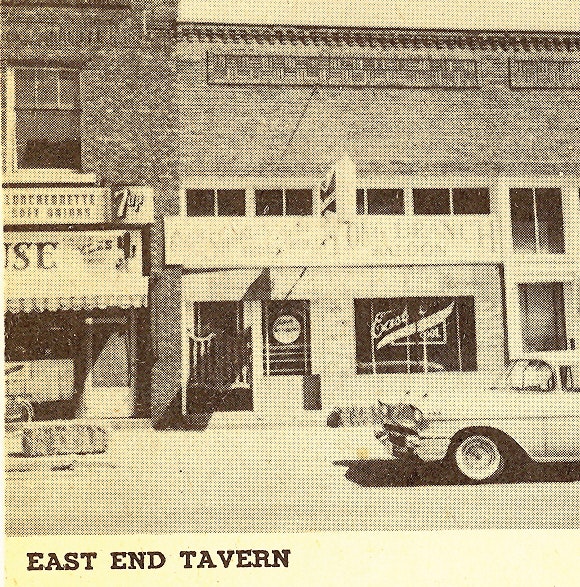 May contain: car, transportation, vehicle, brick, architecture, and building