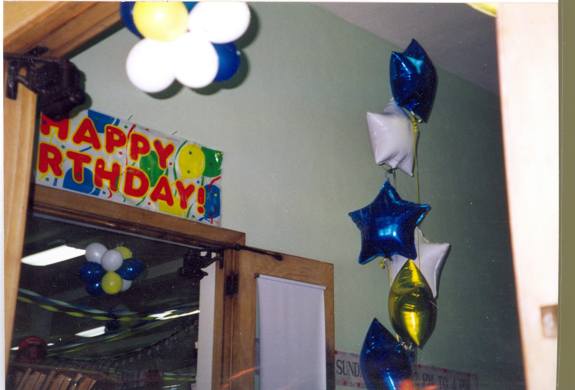 May contain: sphere and balloon