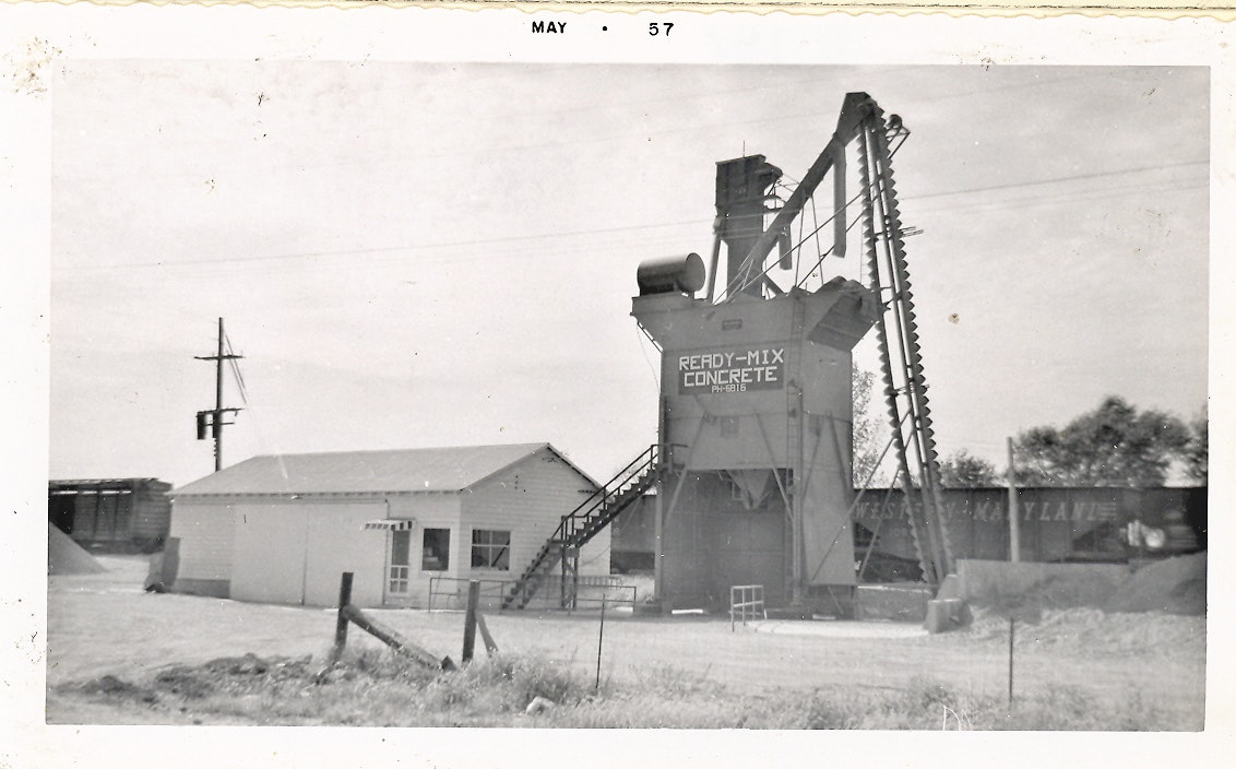 May contain: construction, outdoors, architecture, building, factory, and oilfield
