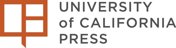 The logo of the University of California Press.