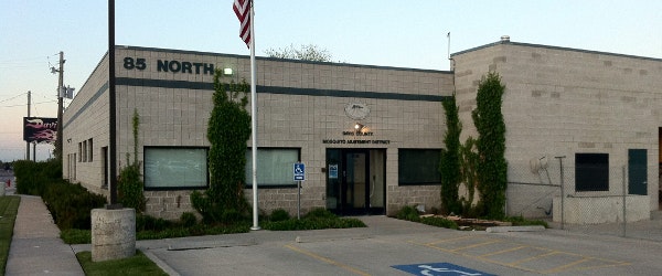 Mosquito Abatement District - Davis office building