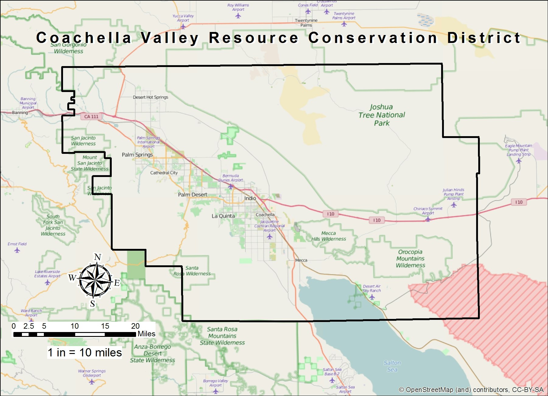 Service Map