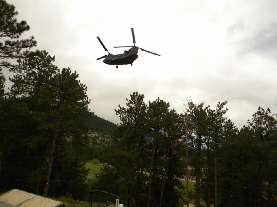 Photo of a helicopter: mash_05_2013-09-16 13.10.05