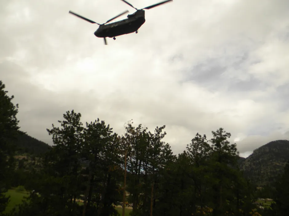 Photo of a helicopter: mash_04_2013-09-16 13.10.00