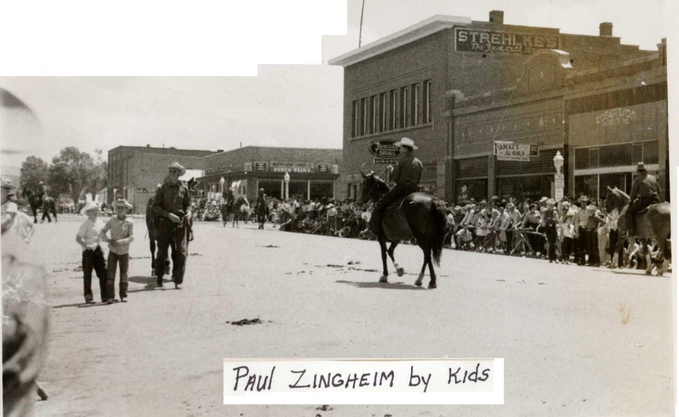 May contain: people, person, animal, horse, and mammal