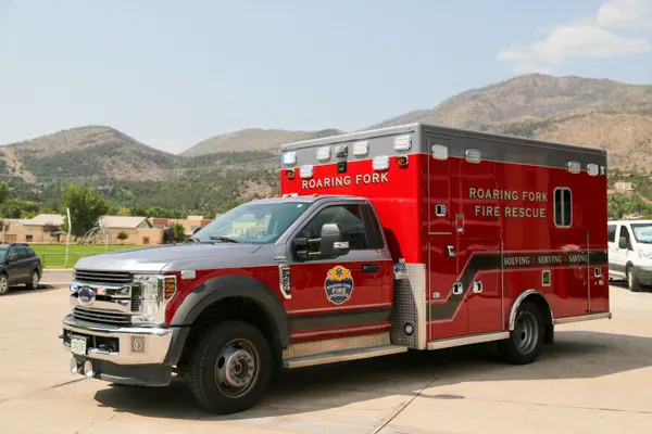 Station 41 - Roaring Fork Fire Rescue