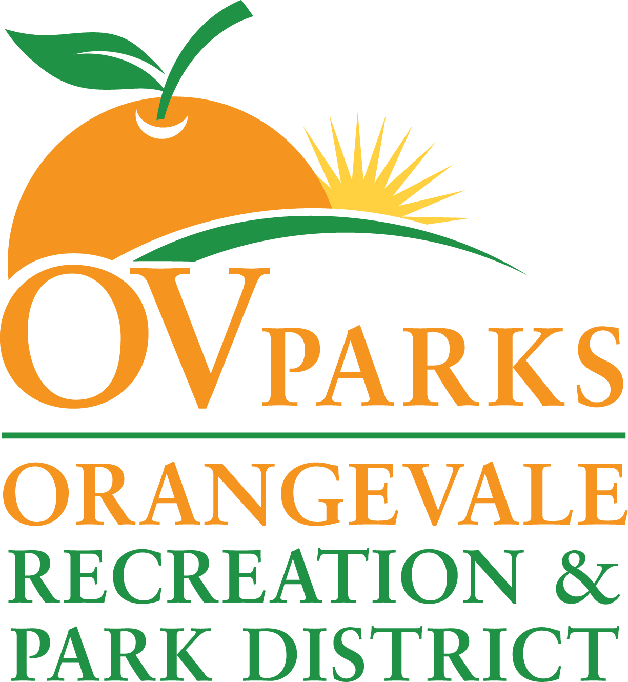 Orangevale Community Center logo