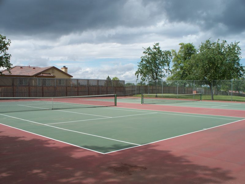 May contain: tennis and sport