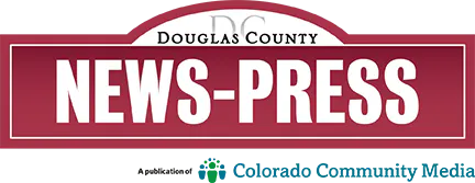 Douglas County New Press banner and logo