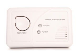 smoke alarm