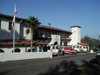 Fire-station