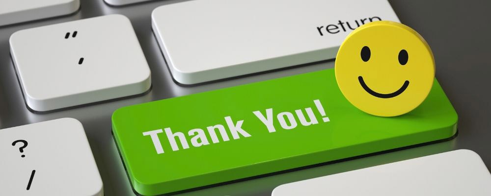 Thank you