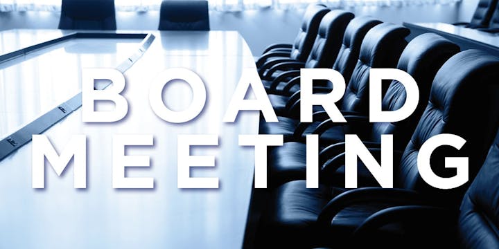 May contain: indoors, room, meeting room, conference room, person, human, and interior design