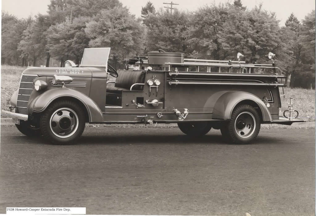 May contain: vehicle, truck, transportation, and fire truck