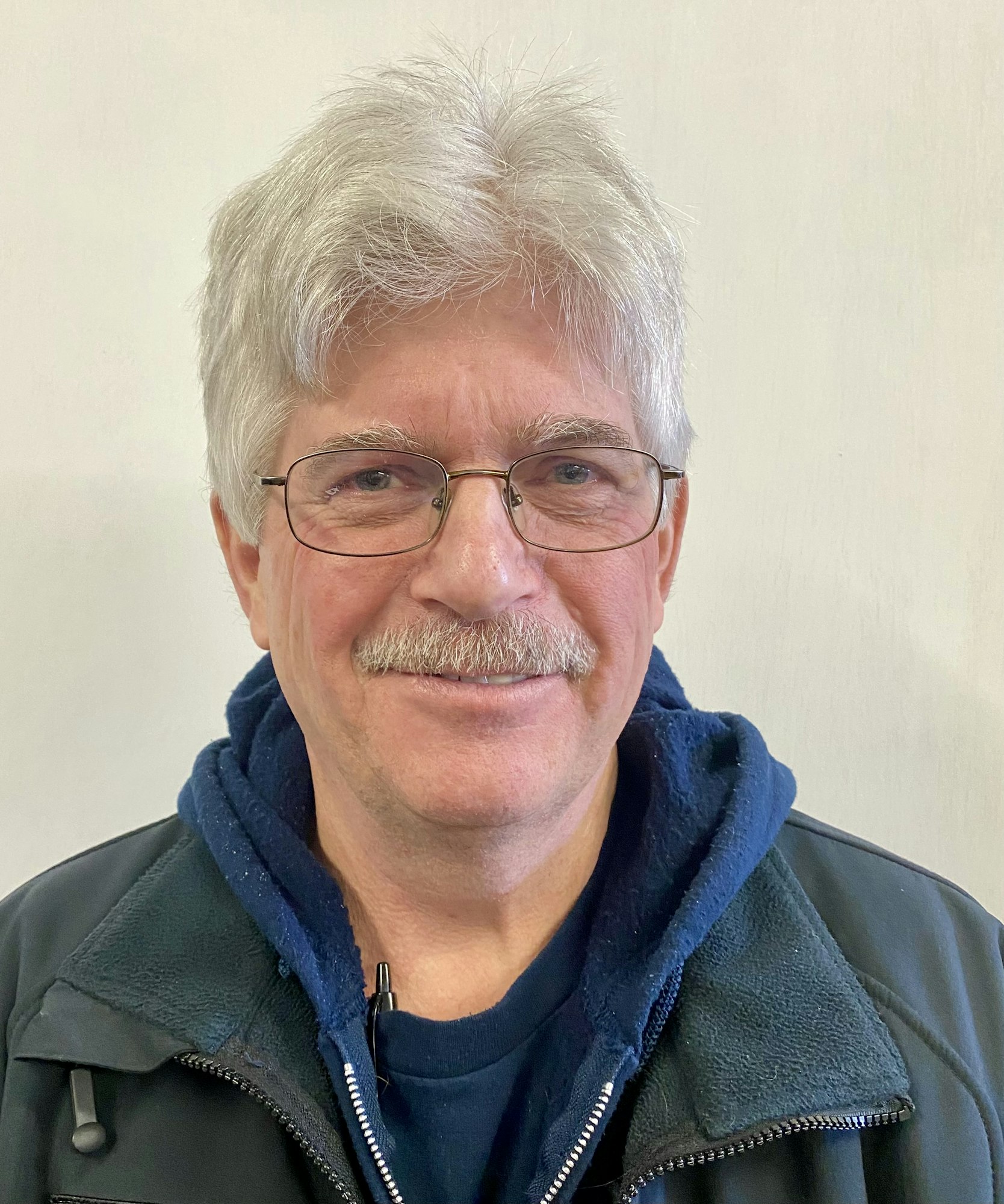 Head and shoulders photo of Thomas Kainz