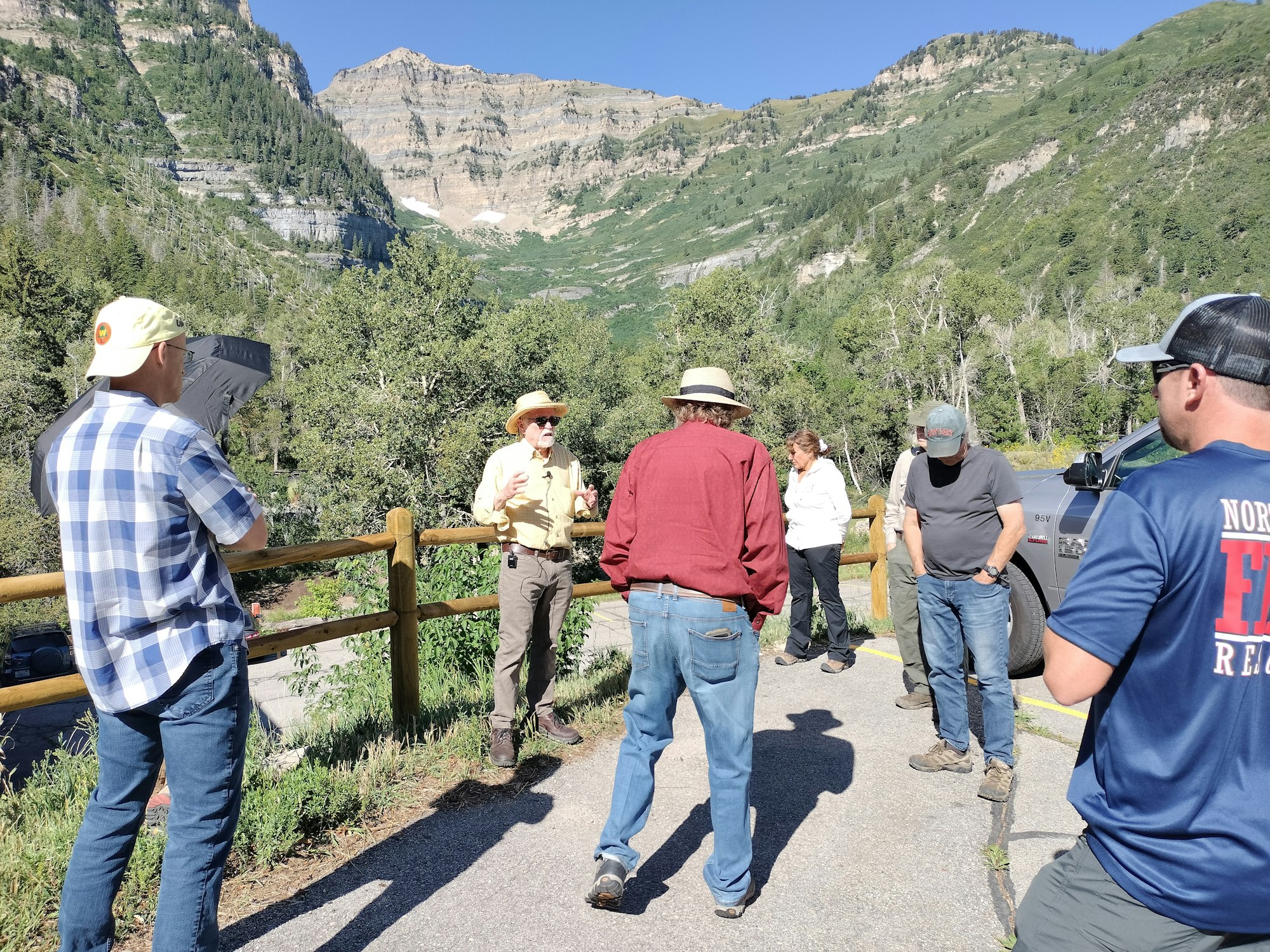 May contain: clothing, pants, person, walking, footwear, shoe, hat, jeans, adult, male, man, wristwatch, adventure, hiking, leisure activities, nature, outdoors, accessories, glasses, belt, cap, and baseball cap