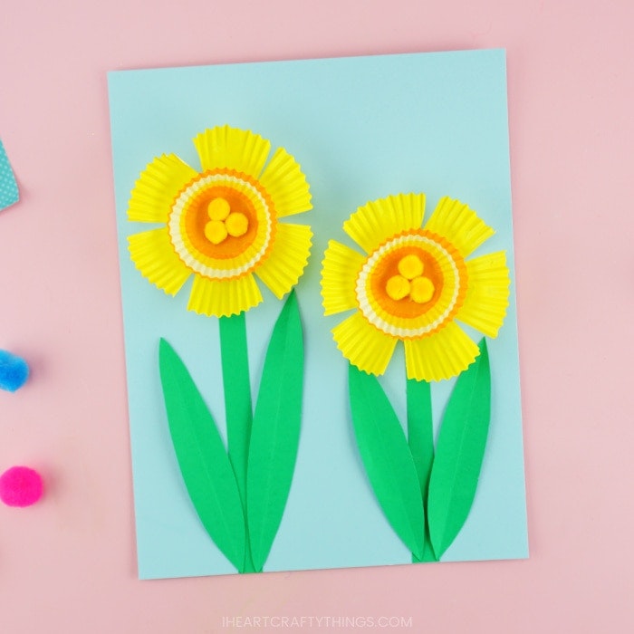 daffodil craft