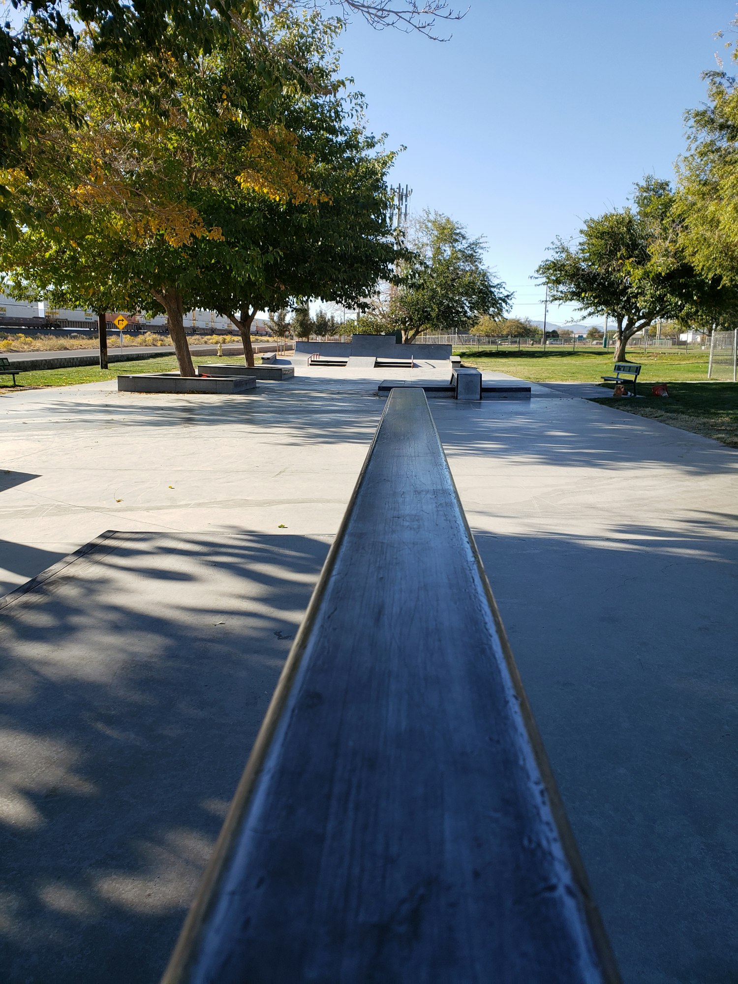 Lime Street Park & Community Center - Hesperia Recreation and Park District